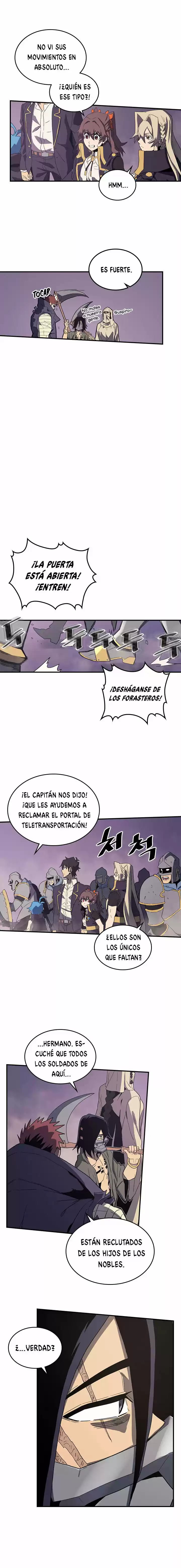 A Returner's Magic Should Be Special - Capítulo 84 - Página 3 - LectorTMOo