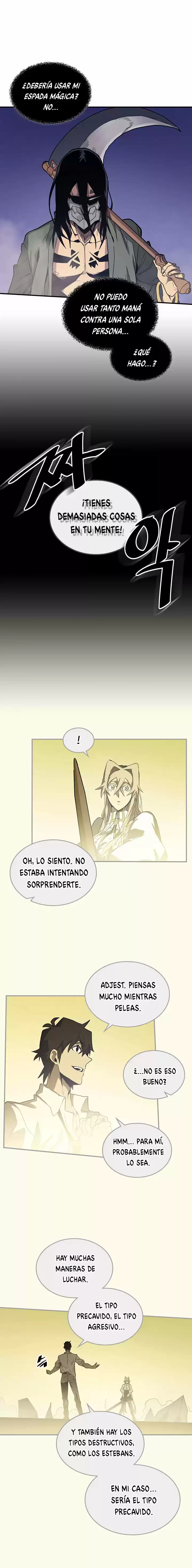 A Returner's Magic Should Be Special - Capítulo 85 - Página 6 - LectorTMOo