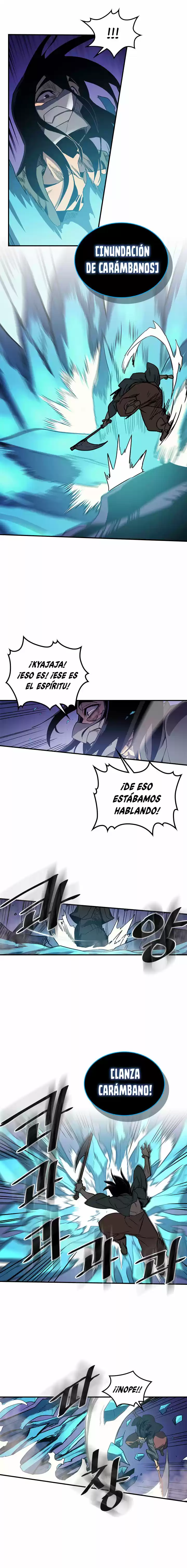 A Returner's Magic Should Be Special - Capítulo 85 - Página 8 - LectorTMOo