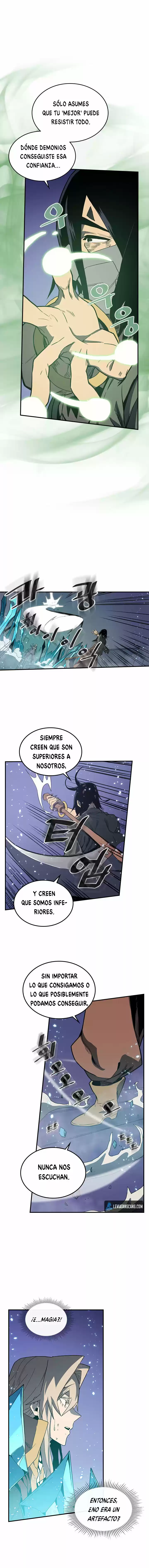 A Returner's Magic Should Be Special - Capítulo 85 - Página 10 - LectorTMOo