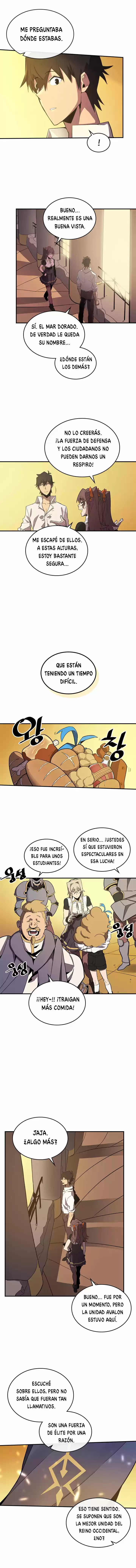 A Returner's Magic Should Be Special - Capítulo 88 - Página 3 - LectorTMOo