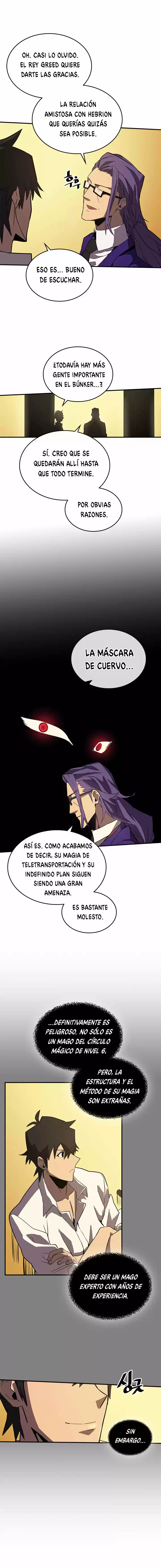 A Returner's Magic Should Be Special - Capítulo 88 - Página 8 - LectorTMOo