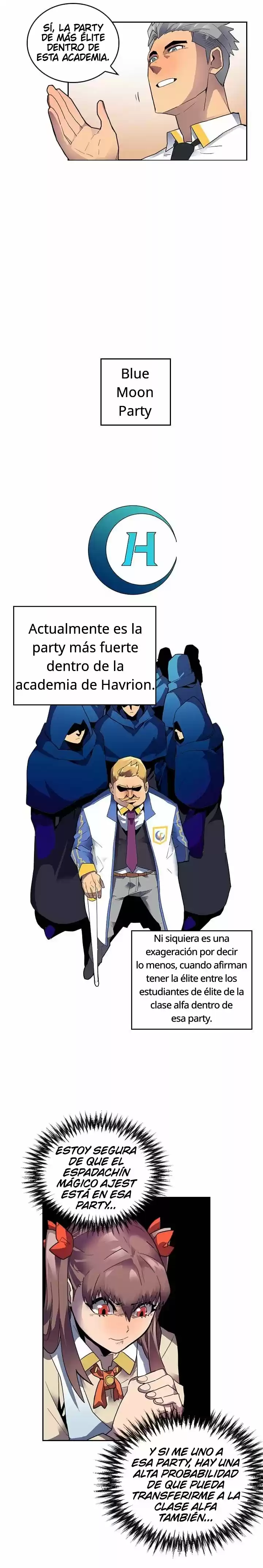 A Returner's Magic Should Be Special - Capítulo 9 - Página 17 - LectorTMOo