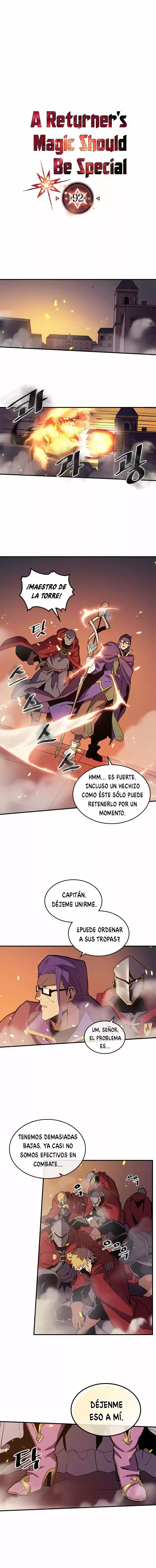 A Returner's Magic Should Be Special - Capítulo 92 - Página 2 - LectorTMOo