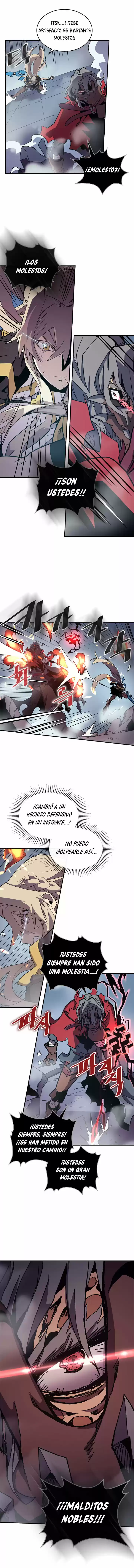 A Returner's Magic Should Be Special - Capítulo 93 - Página 6 - LectorTMOo