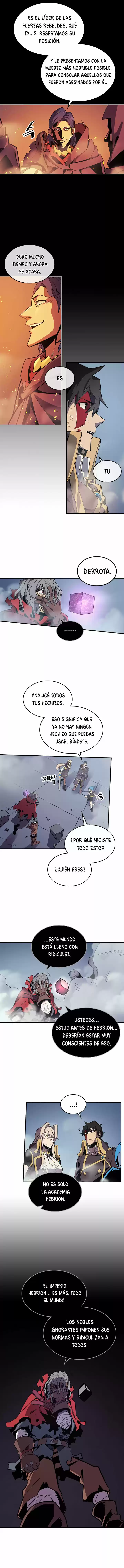 A Returner's Magic Should Be Special - Capítulo 94 - Página 5 - LectorTMOo