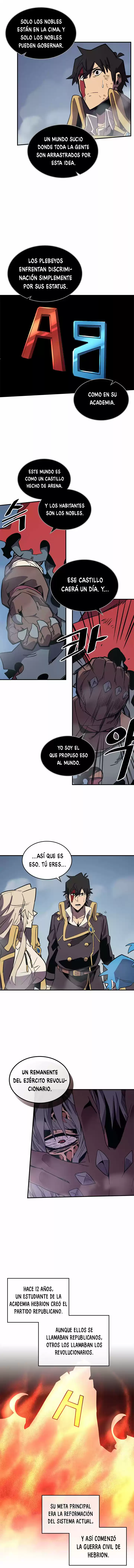 A Returner's Magic Should Be Special - Capítulo 94 - Página 6 - LectorTMOo