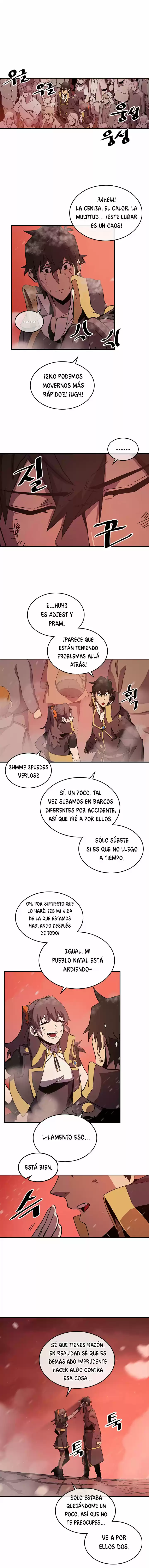 A Returner's Magic Should Be Special - Capítulo 95 - Página 8 - LectorTMOo
