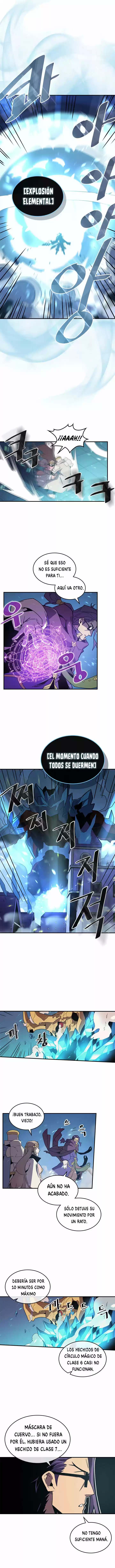 A Returner's Magic Should Be Special - Capítulo 96 - Página 9 - LectorTMOo