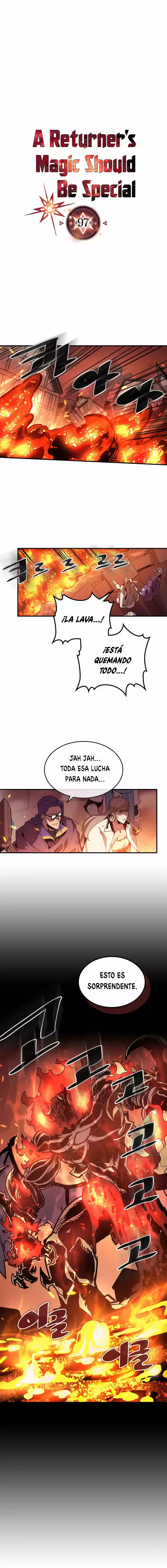 A Returner's Magic Should Be Special - Capítulo 97 - Página 2 - LectorTMOo