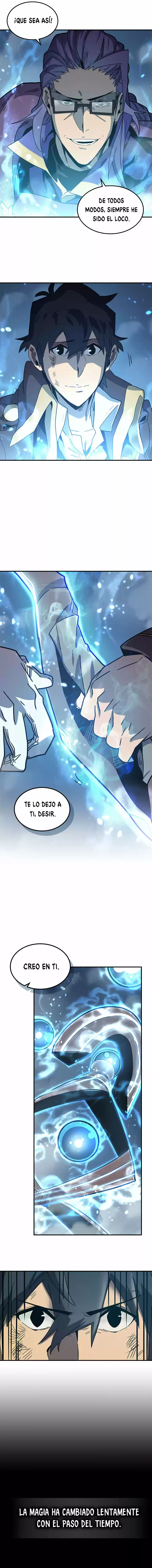 A Returner's Magic Should Be Special - Capítulo 97 - Página 9 - LectorTMOo