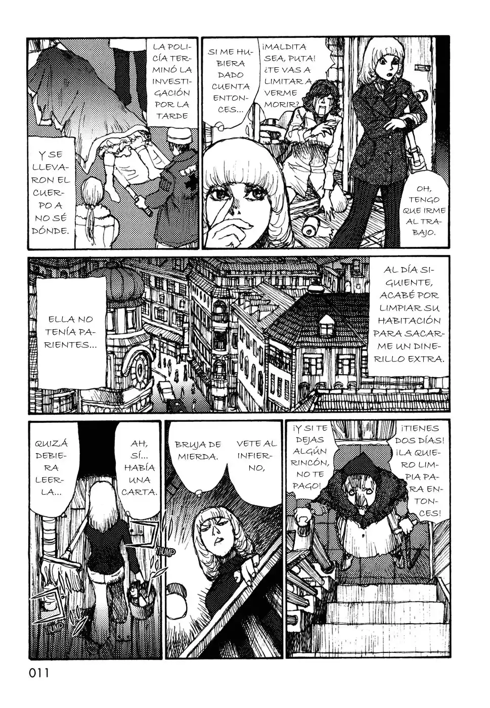 A Revolutionary In The Afternoon - Capítulo 1 - Página 26 - LectorTMOo