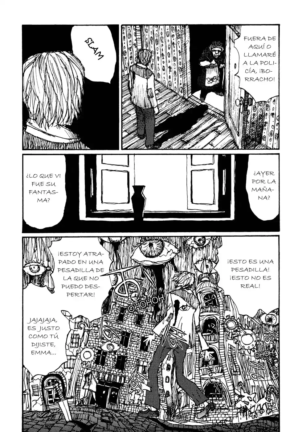 A Revolutionary In The Afternoon - Capítulo 1 - Página 71 - LectorTMOo