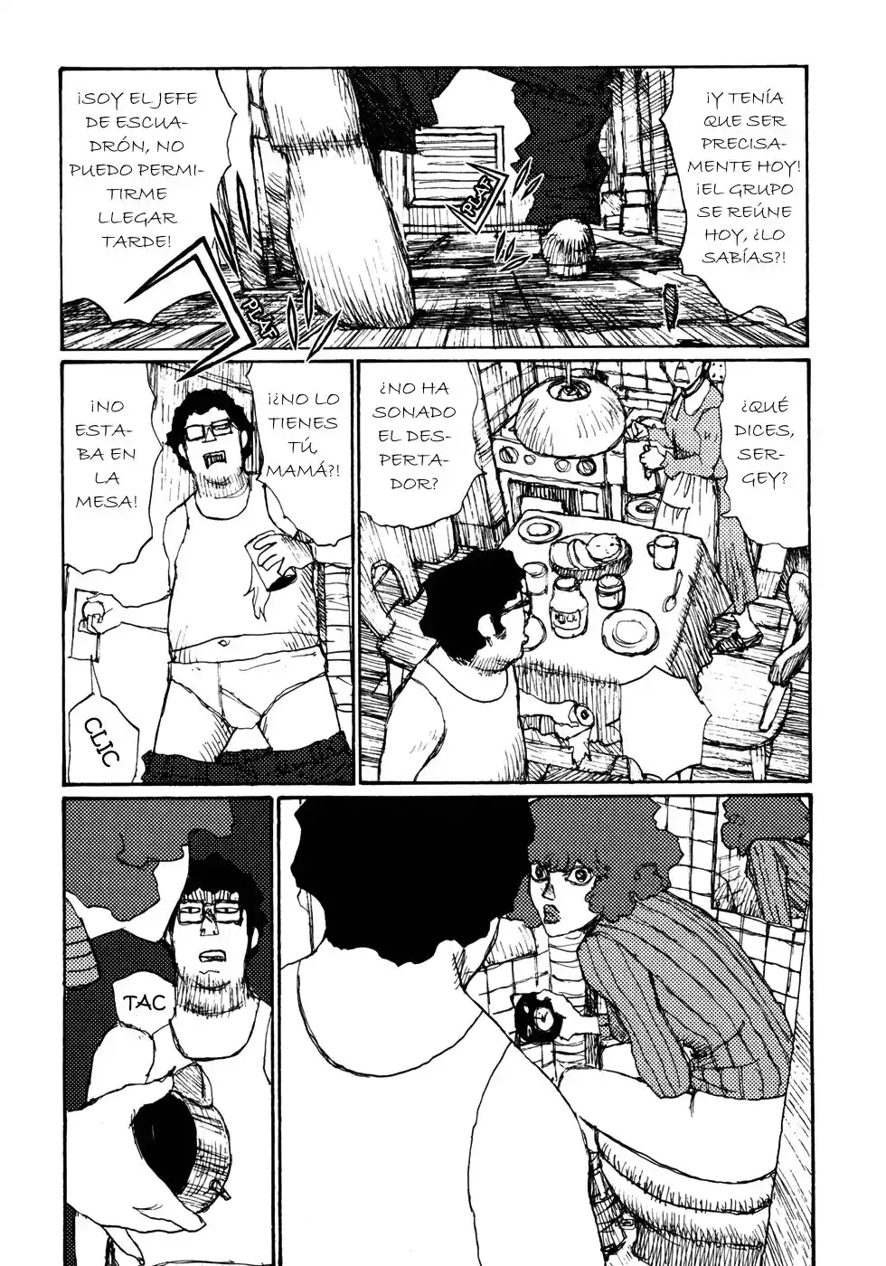 A Revolutionary In The Afternoon - Capítulo 2 - Página 7 - LectorTMOo