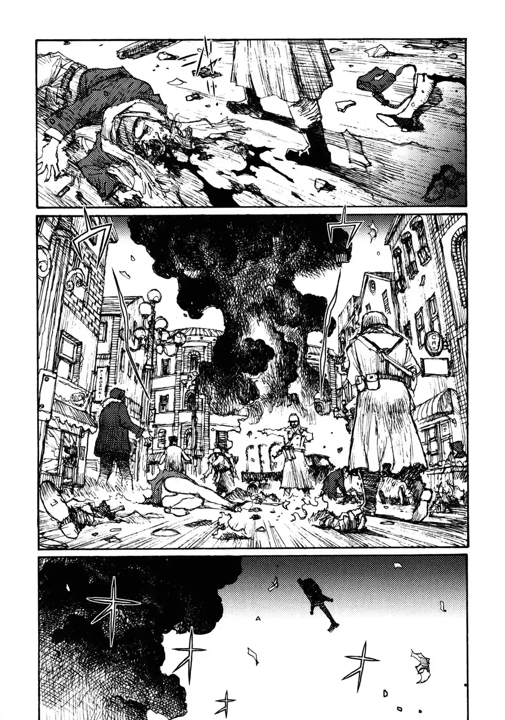 A Revolutionary In The Afternoon - Capítulo 2 - Página 19 - LectorTMOo