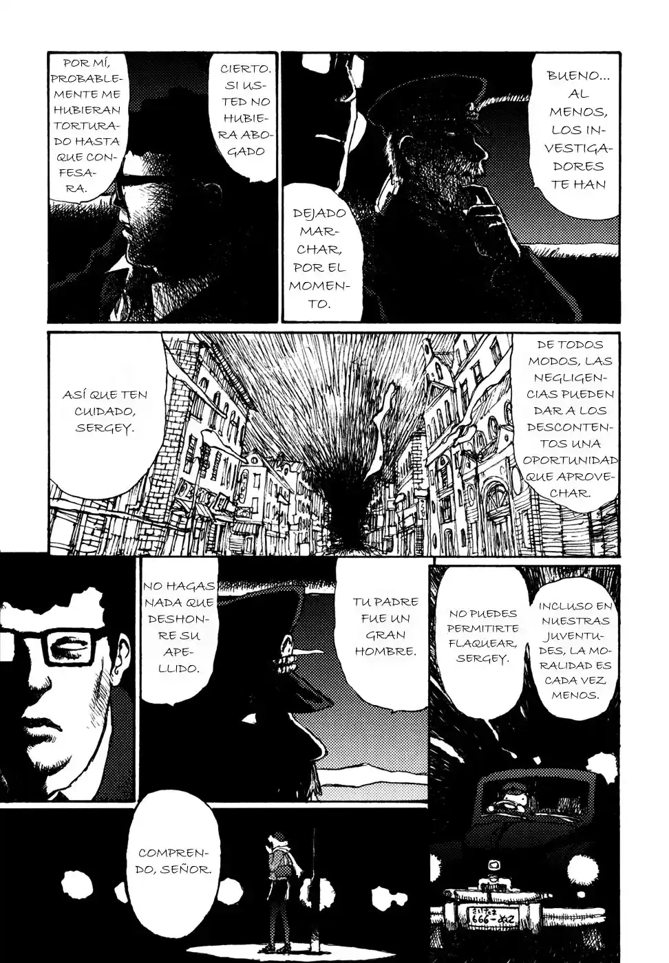 A Revolutionary In The Afternoon - Capítulo 2 - Página 43 - LectorTMOo