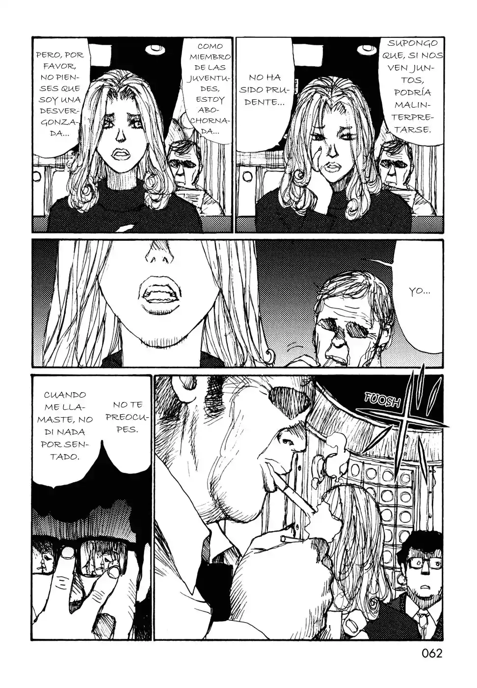 A Revolutionary In The Afternoon - Capítulo 2 - Página 49 - LectorTMOo