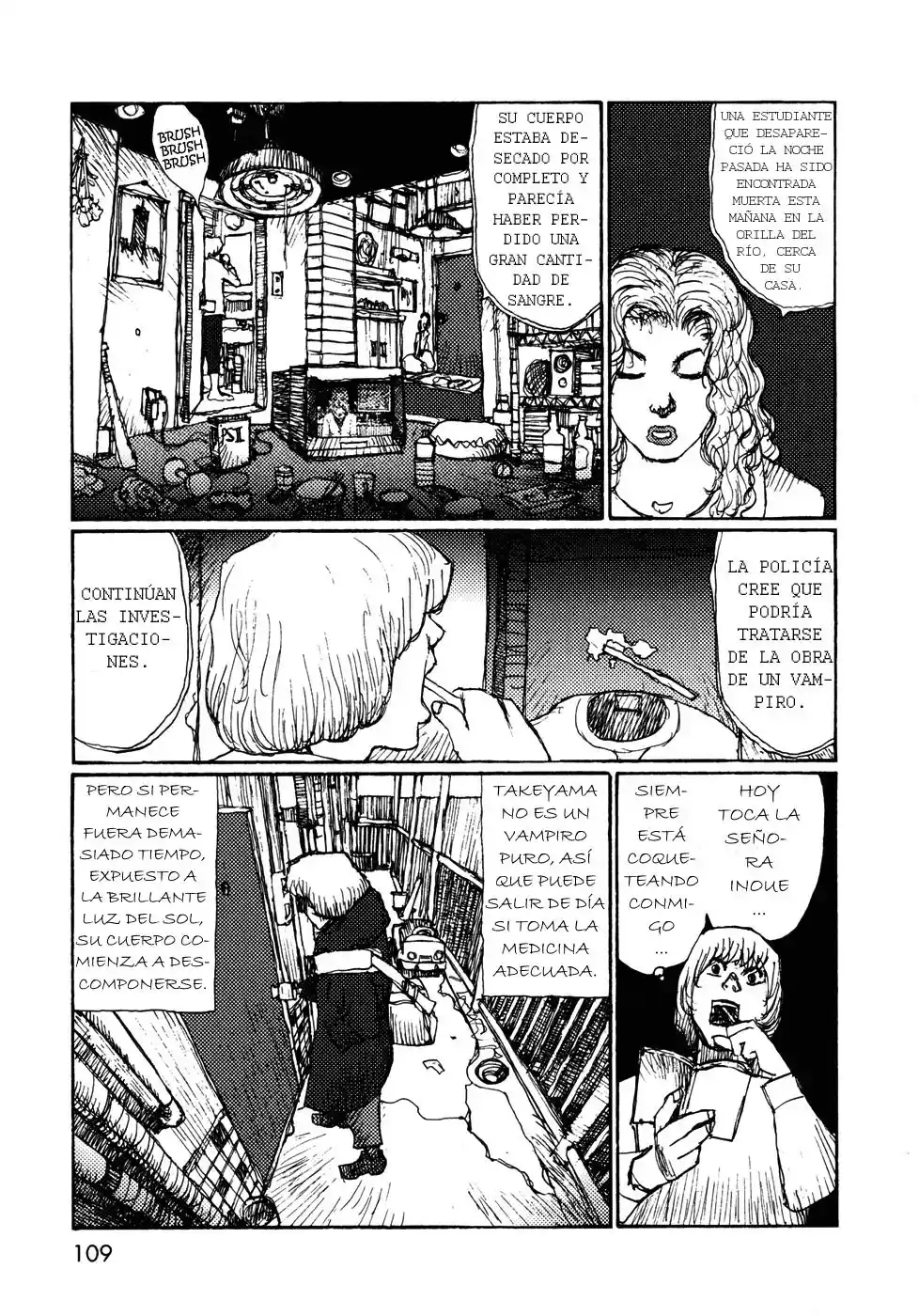 A Revolutionary In The Afternoon - Capítulo 4 - Página 7 - LectorTMOo
