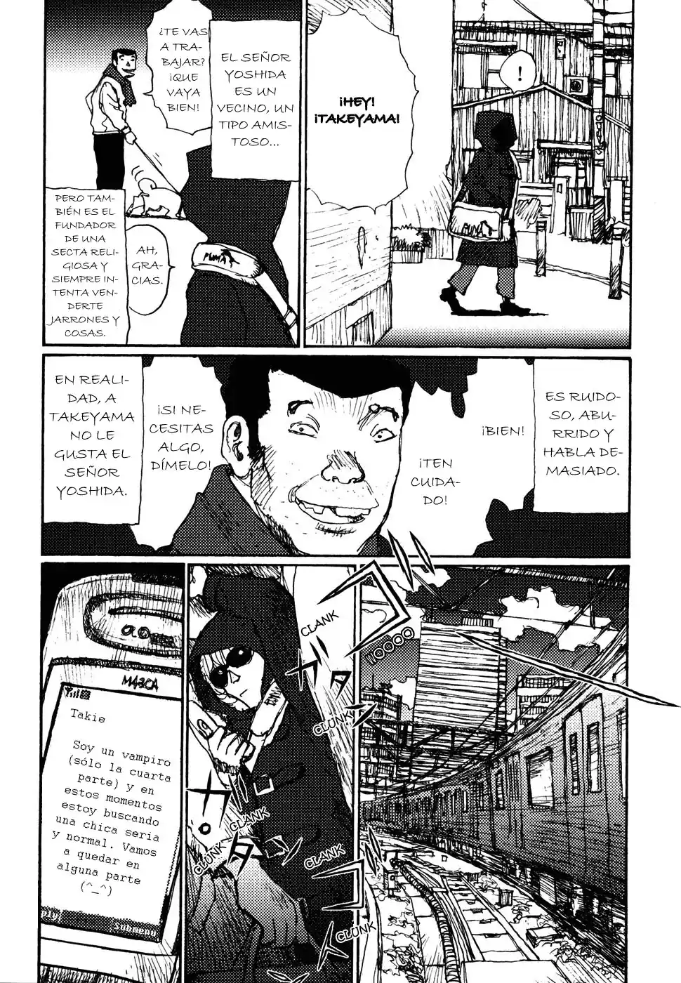 A Revolutionary In The Afternoon - Capítulo 4 - Página 10 - LectorTMOo