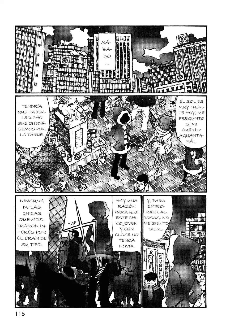 A Revolutionary In The Afternoon - Capítulo 4 - Página 19 - LectorTMOo