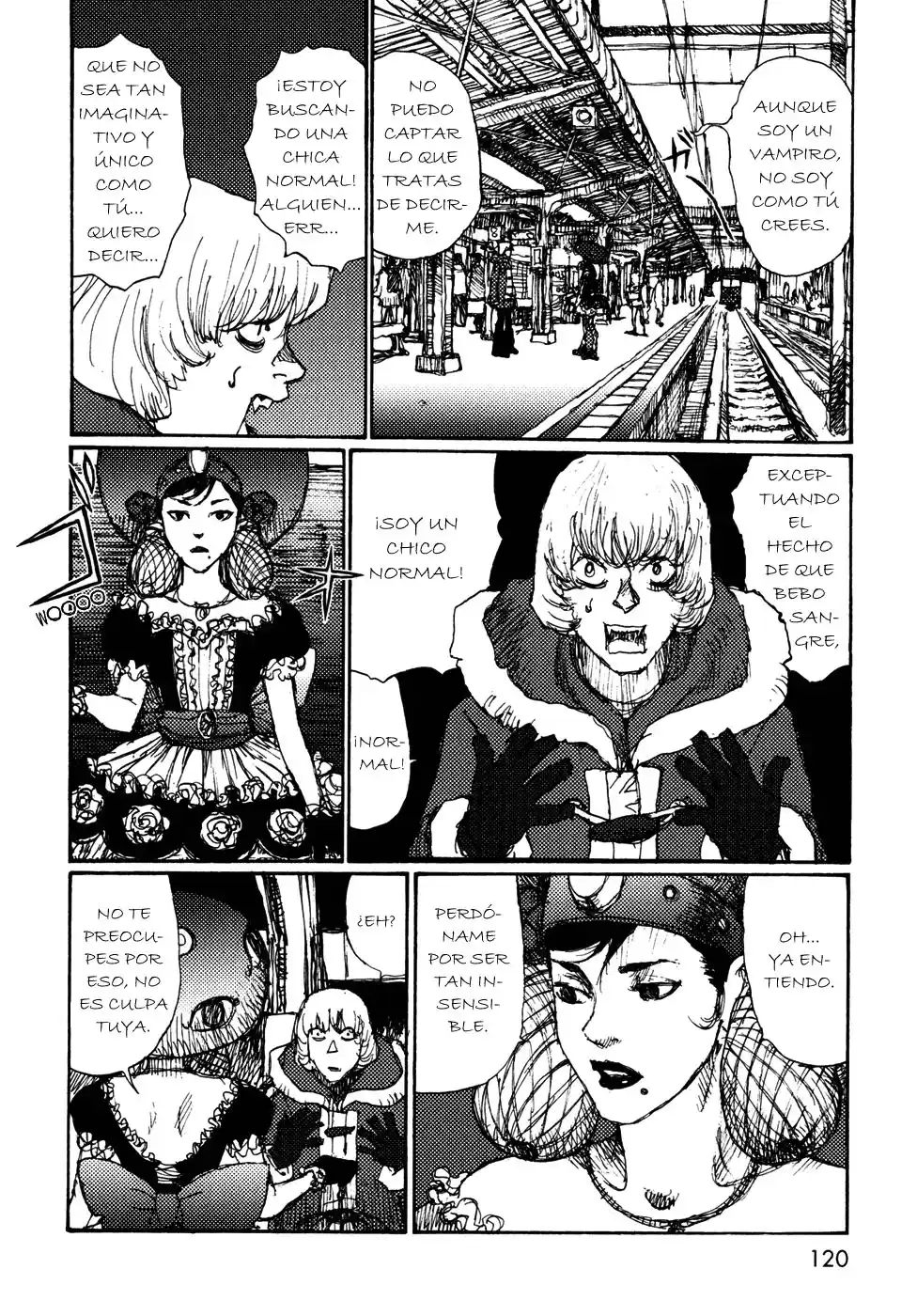 A Revolutionary In The Afternoon - Capítulo 4 - Página 29 - LectorTMOo