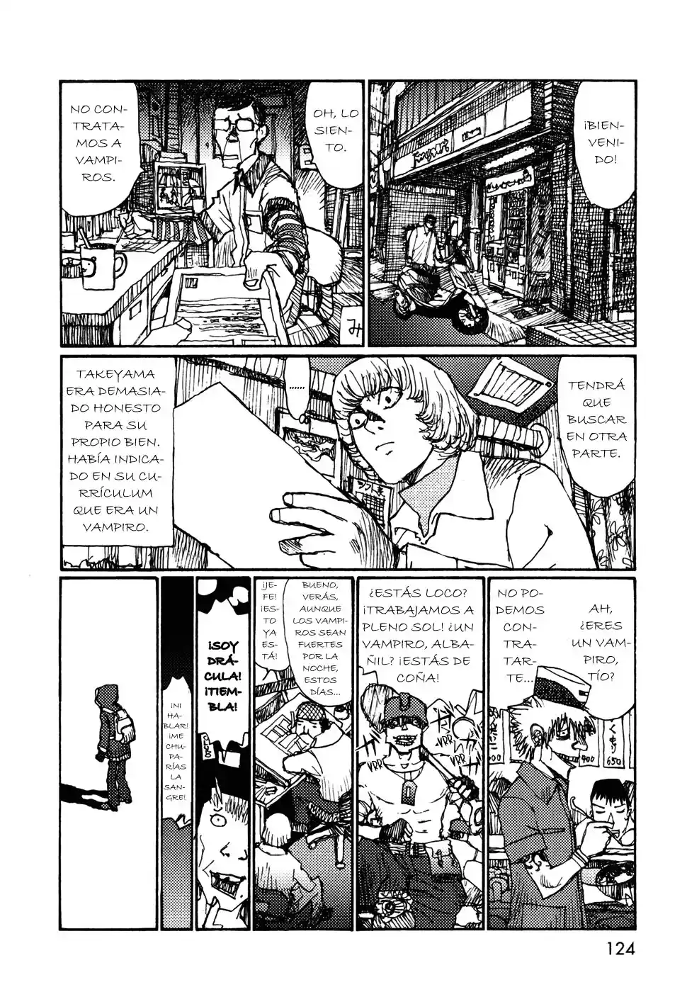 A Revolutionary In The Afternoon - Capítulo 4 - Página 37 - LectorTMOo