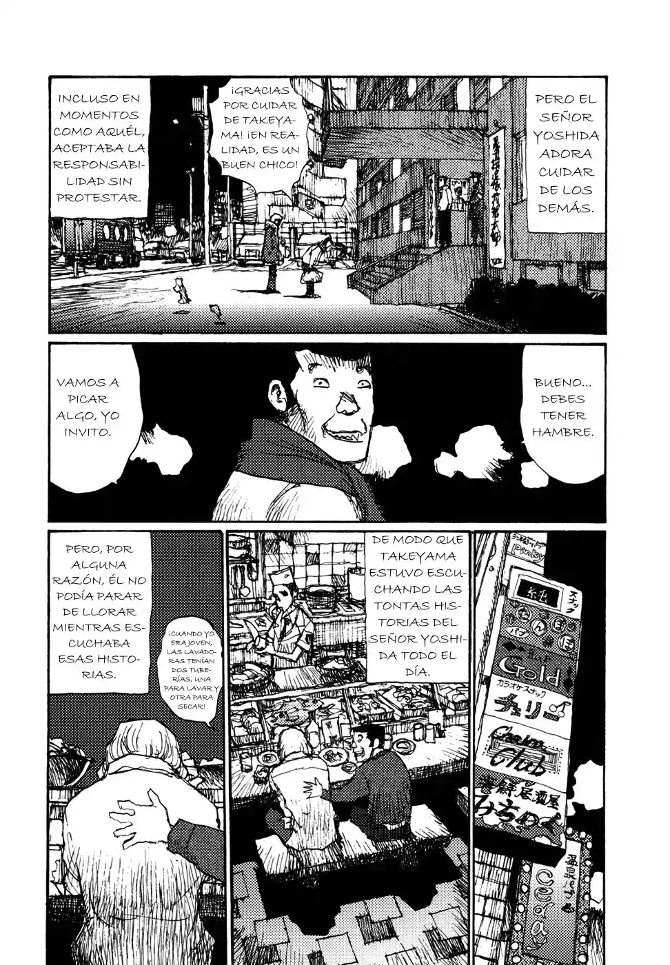 A Revolutionary In The Afternoon - Capítulo 4 - Página 52 - LectorTMOo