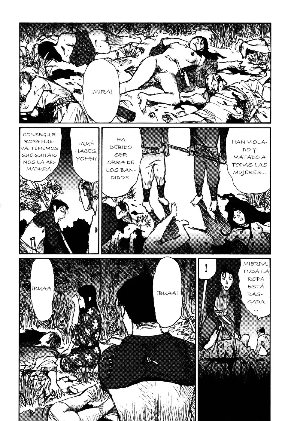 A Revolutionary In The Afternoon - Capítulo 5 - Página 17 - LectorTMOo