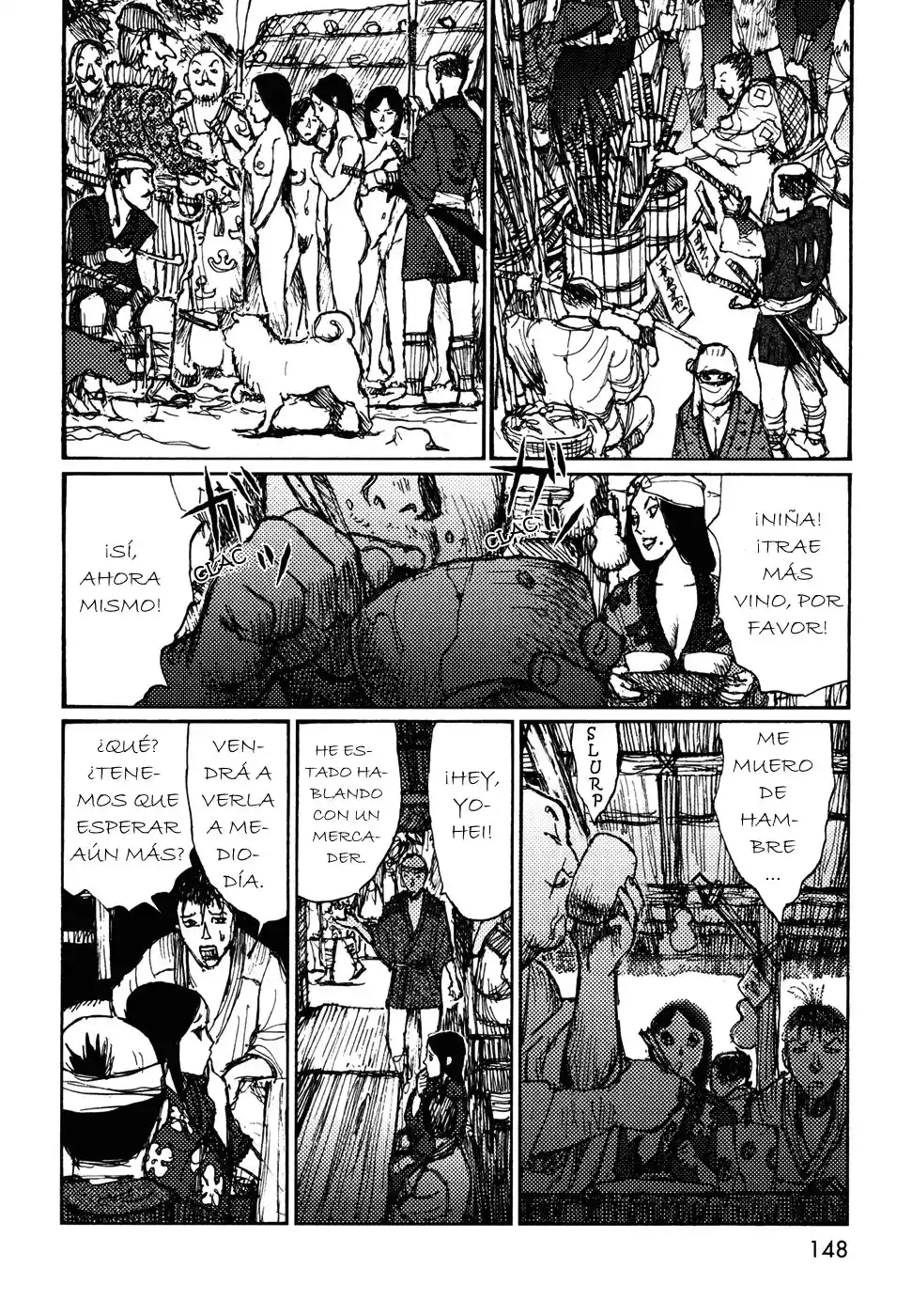 A Revolutionary In The Afternoon - Capítulo 5 - Página 26 - LectorTMOo