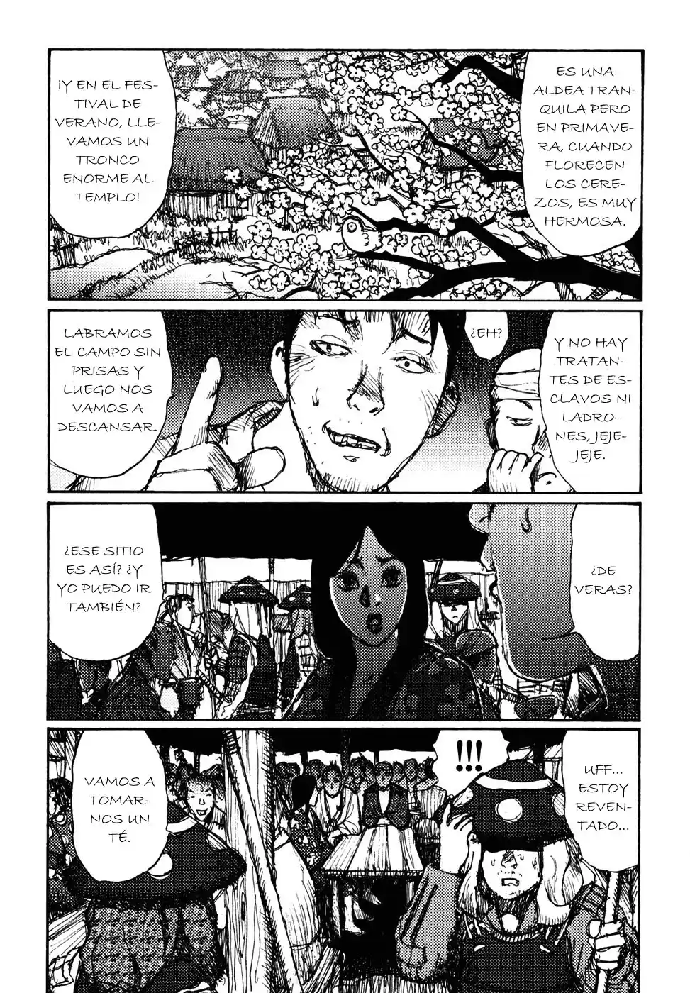 A Revolutionary In The Afternoon - Capítulo 5 - Página 29 - LectorTMOo