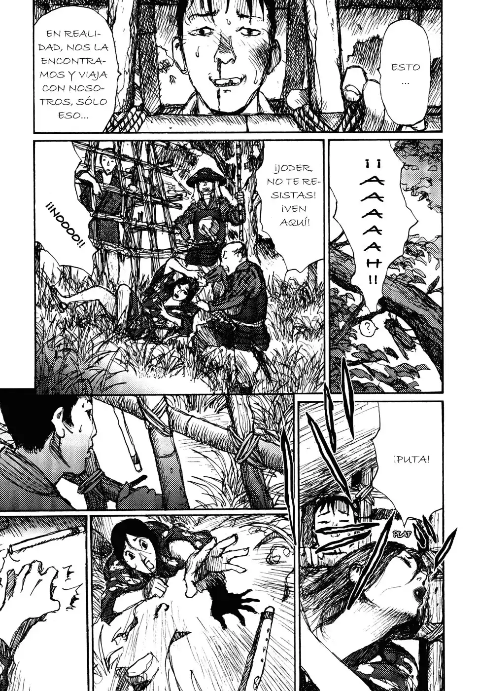 A Revolutionary In The Afternoon - Capítulo 5 - Página 48 - LectorTMOo
