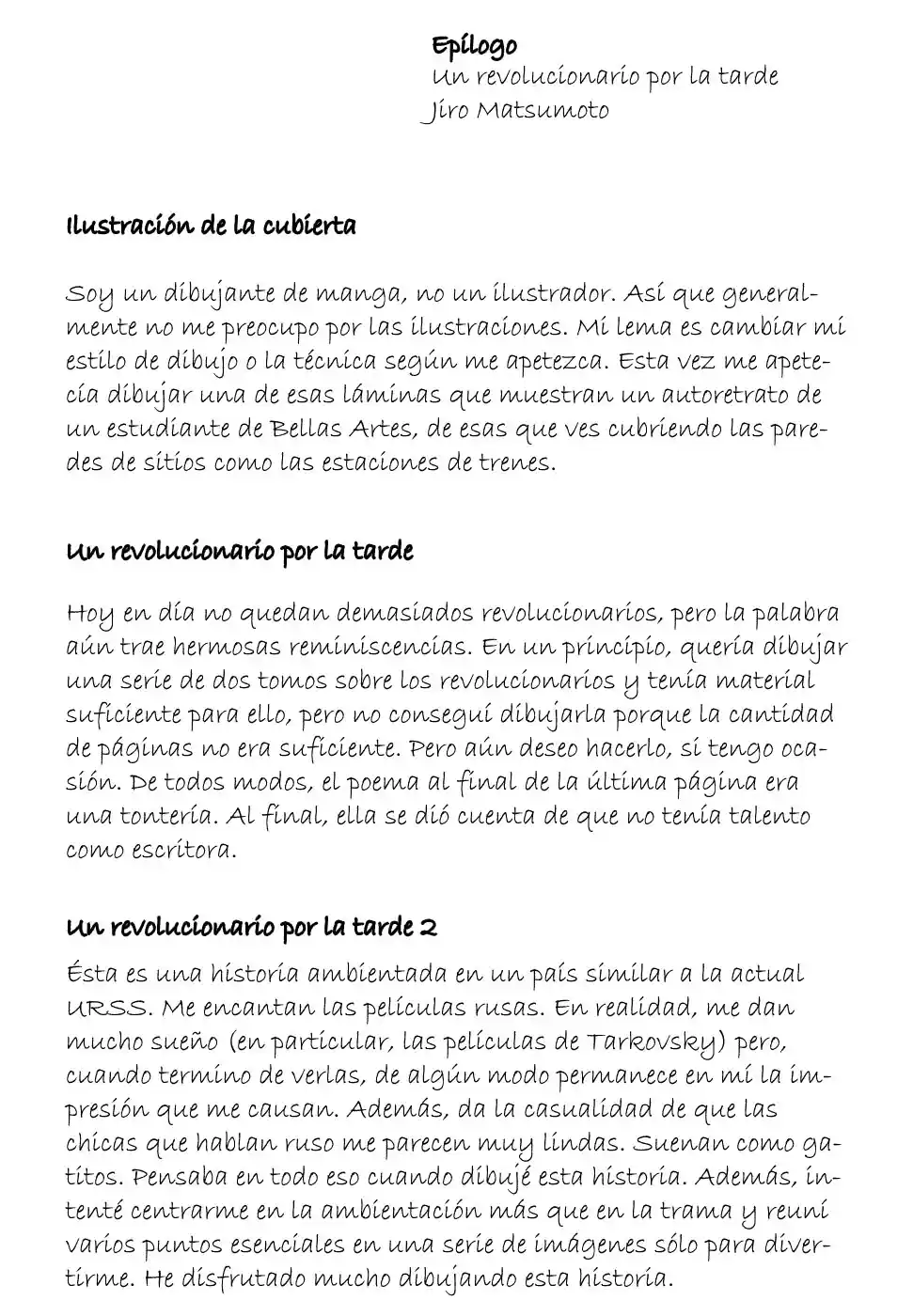 A Revolutionary In The Afternoon - Capítulo 5 - Página 86 - LectorTMOo
