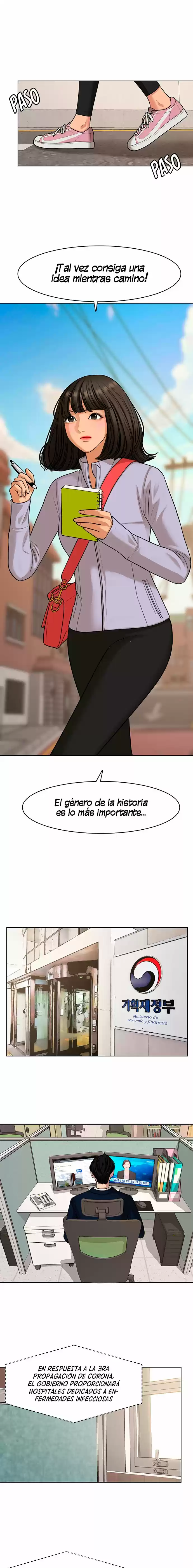 A River Of Hope - Capítulo 1 - Página 5 - LectorTMOo