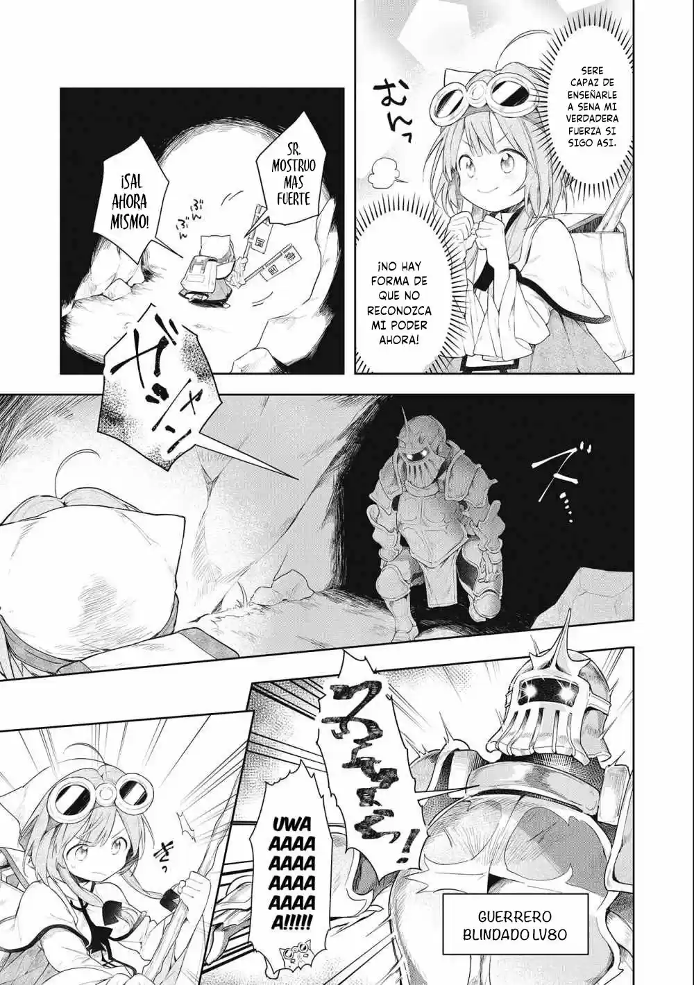 A Ruined Princess And Alternate World Hero Make A Great Country! - Capítulo 1.20 - Página 2 - LectorTMOo