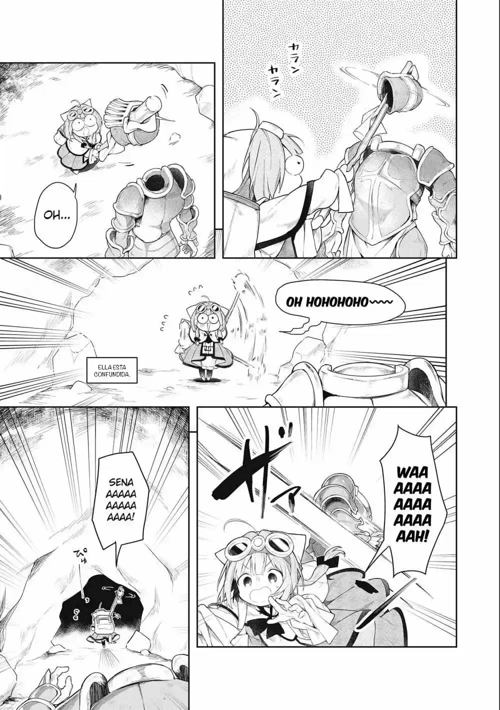 A Ruined Princess And Alternate World Hero Make A Great Country! - Capítulo 1.20 - Página 4 - LectorTMOo