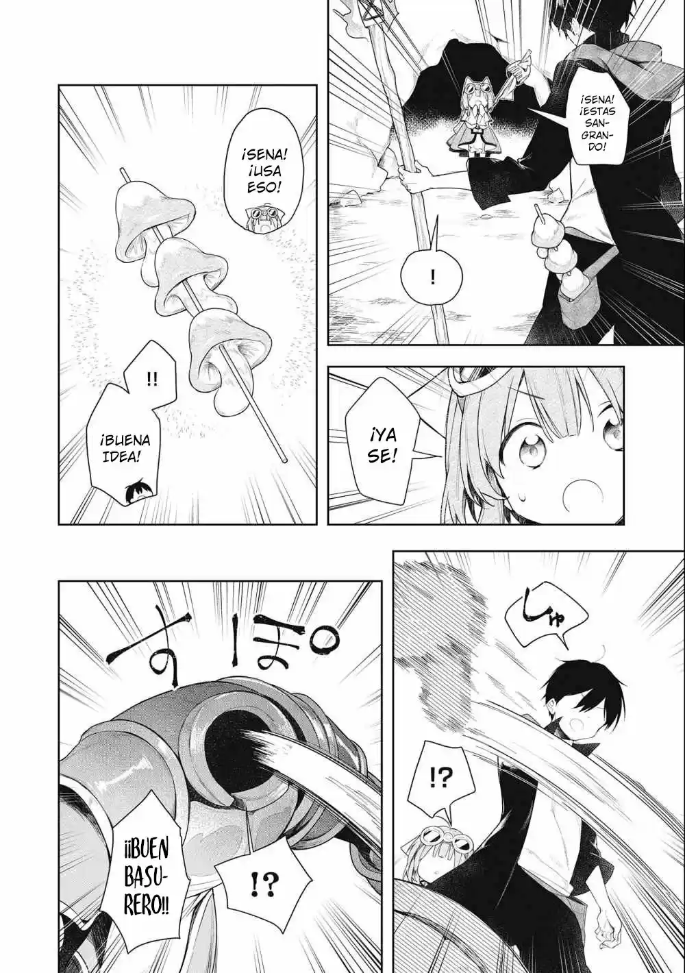 A Ruined Princess And Alternate World Hero Make A Great Country! - Capítulo 1.20 - Página 7 - LectorTMOo