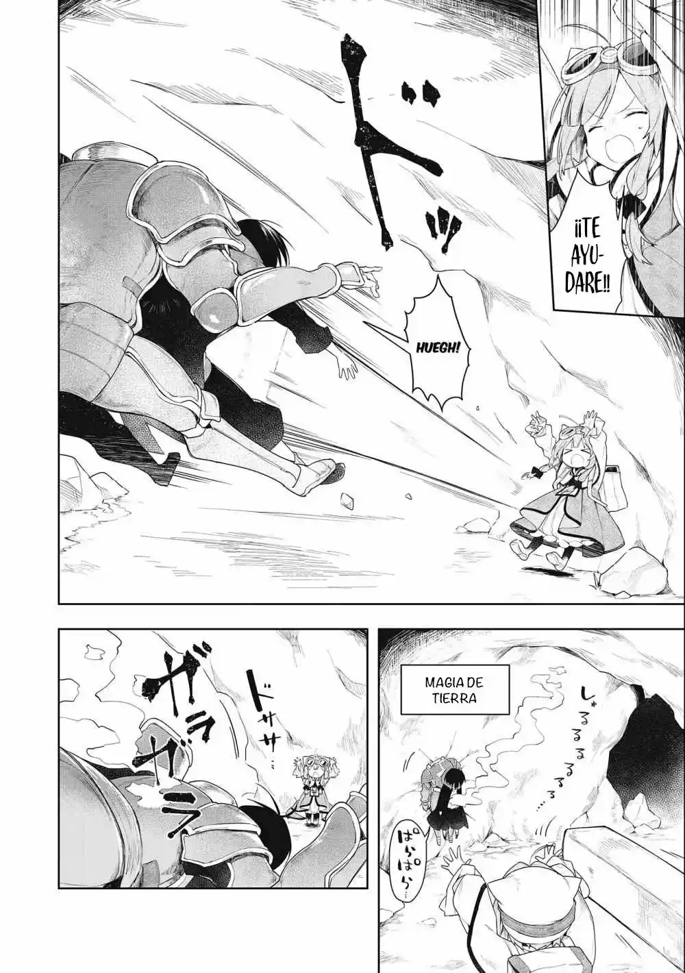 A Ruined Princess And Alternate World Hero Make A Great Country! - Capítulo 1.20 - Página 9 - LectorTMOo