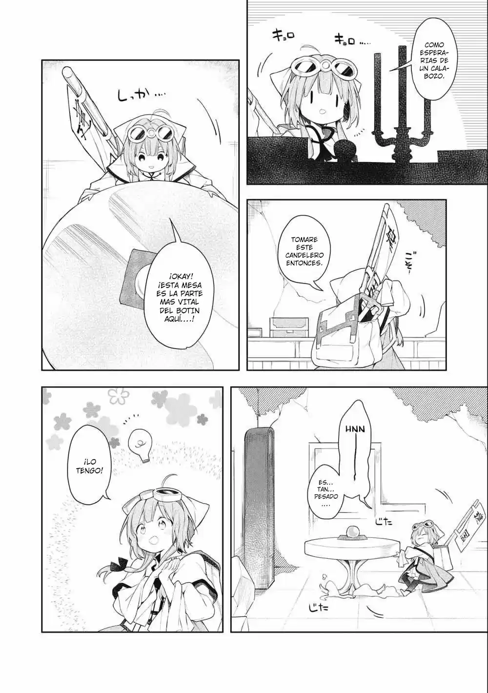 A Ruined Princess And Alternate World Hero Make A Great Country! - Capítulo 1.20 - Página 13 - LectorTMOo