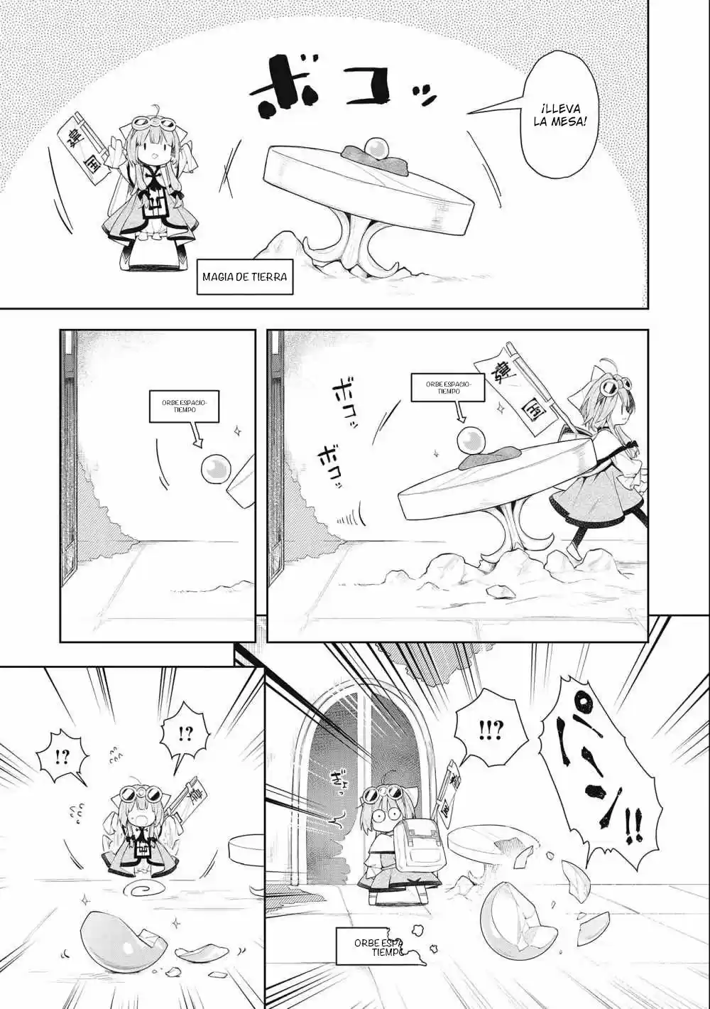 A Ruined Princess And Alternate World Hero Make A Great Country! - Capítulo 1.20 - Página 14 - LectorTMOo
