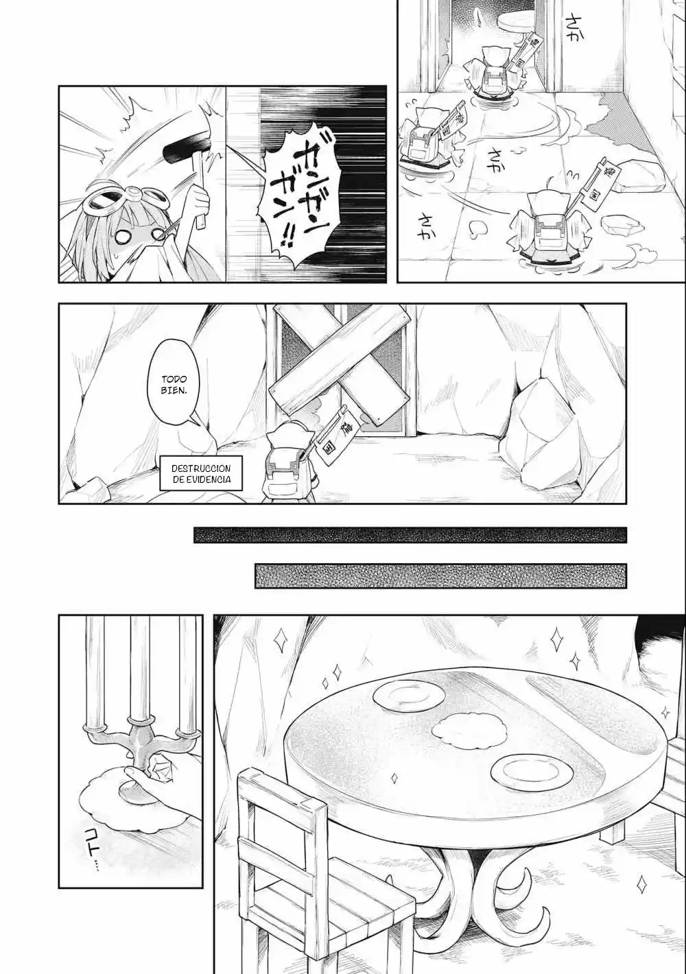 A Ruined Princess And Alternate World Hero Make A Great Country! - Capítulo 1.20 - Página 15 - LectorTMOo