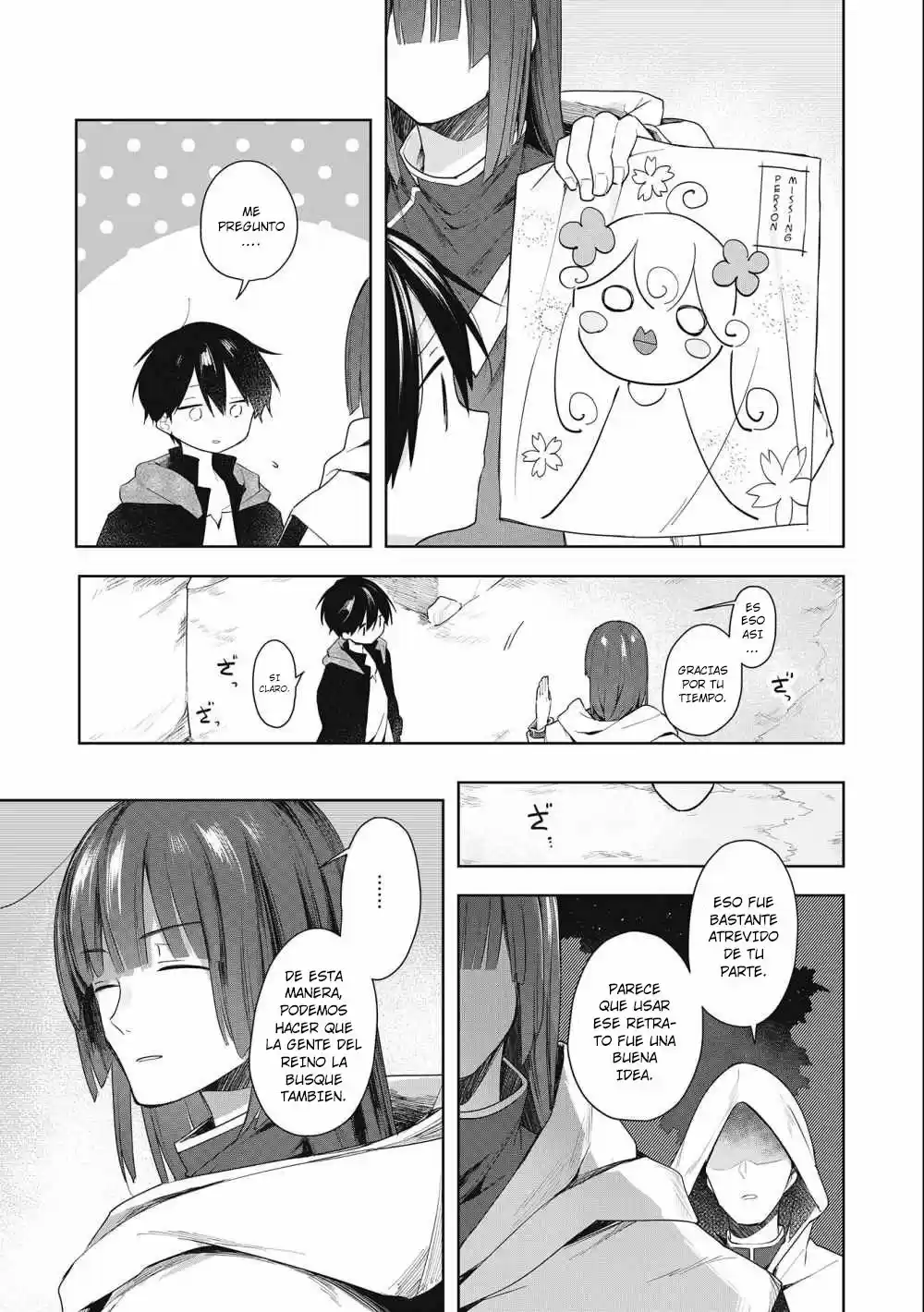 A Ruined Princess And Alternate World Hero Make A Great Country! - Capítulo 1.20 - Página 18 - LectorTMOo