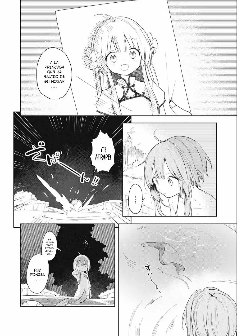 A Ruined Princess And Alternate World Hero Make A Great Country! - Capítulo 1.20 - Página 19 - LectorTMOo