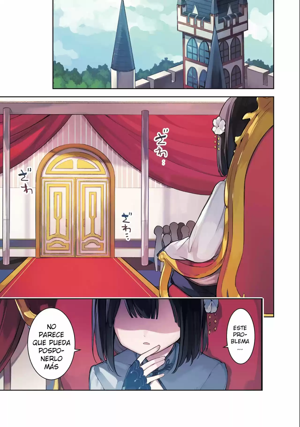 A Ruined Princess And Alternate World Hero Make A Great Country! - Capítulo 1 - Página 1 - LectorTMOo