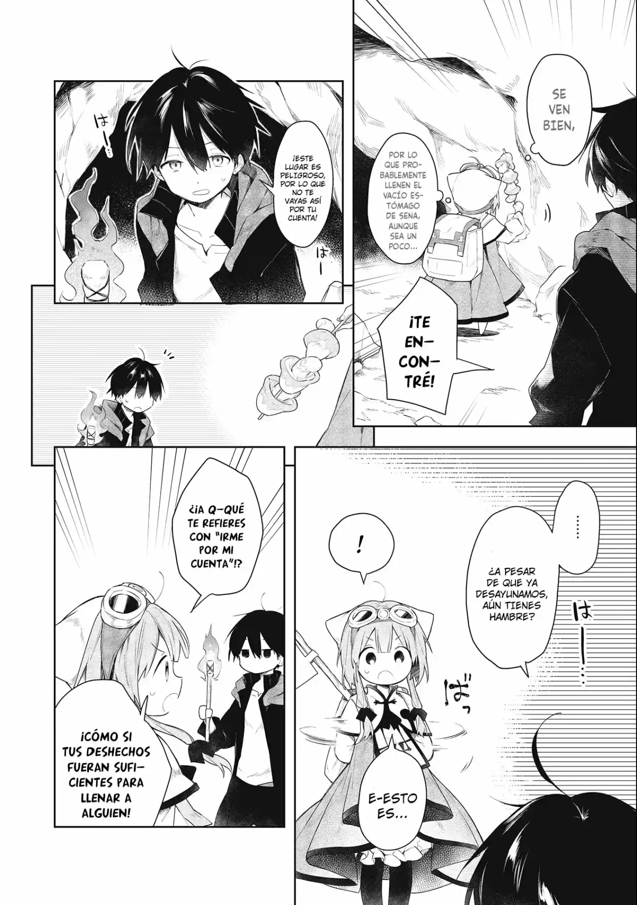 A Ruined Princess And Alternate World Hero Make A Great Country! - Capítulo 1 - Página 17 - LectorTMOo