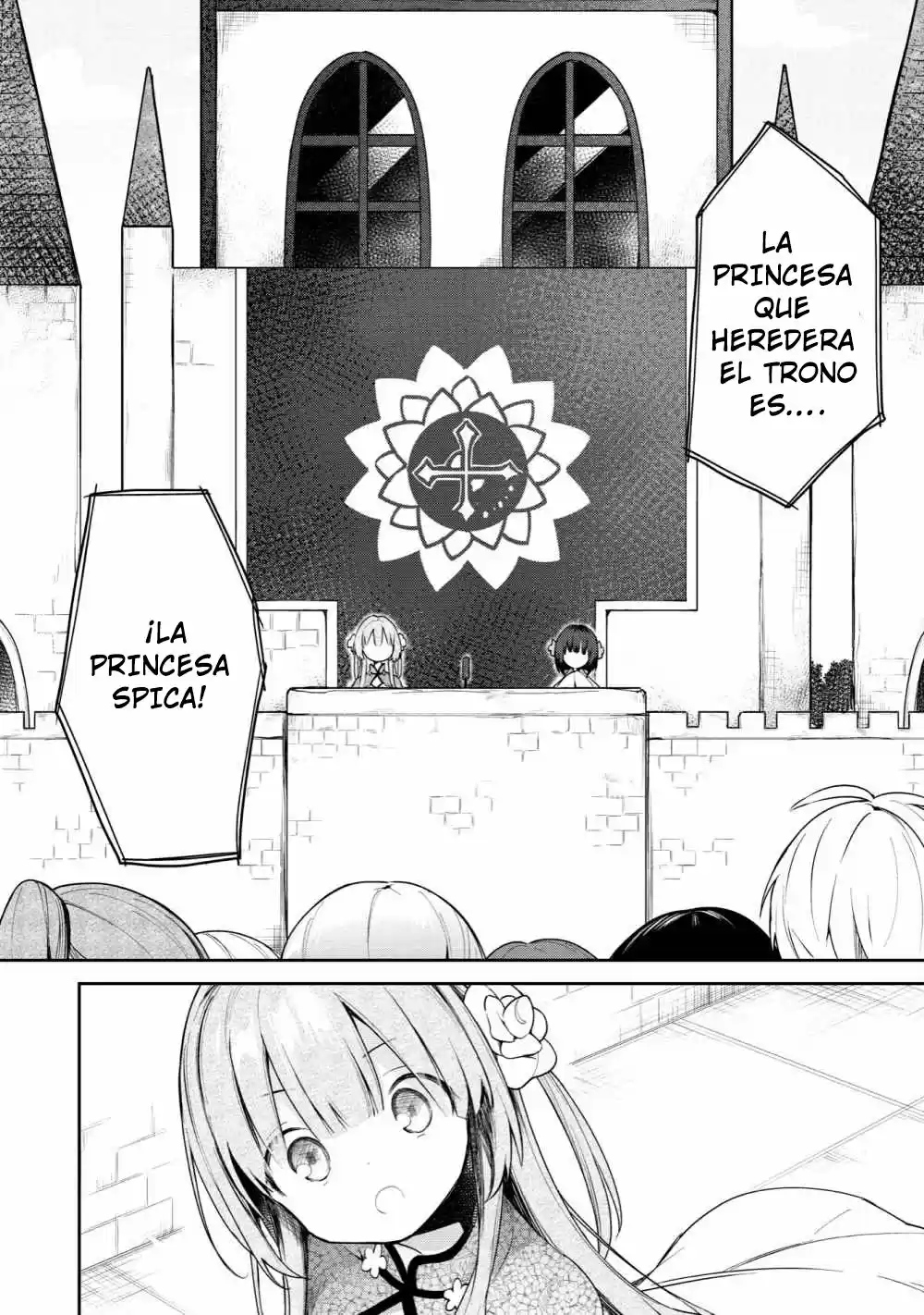 A Ruined Princess And Alternate World Hero Make A Great Country! - Capítulo 2 - Página 4 - LectorTMOo