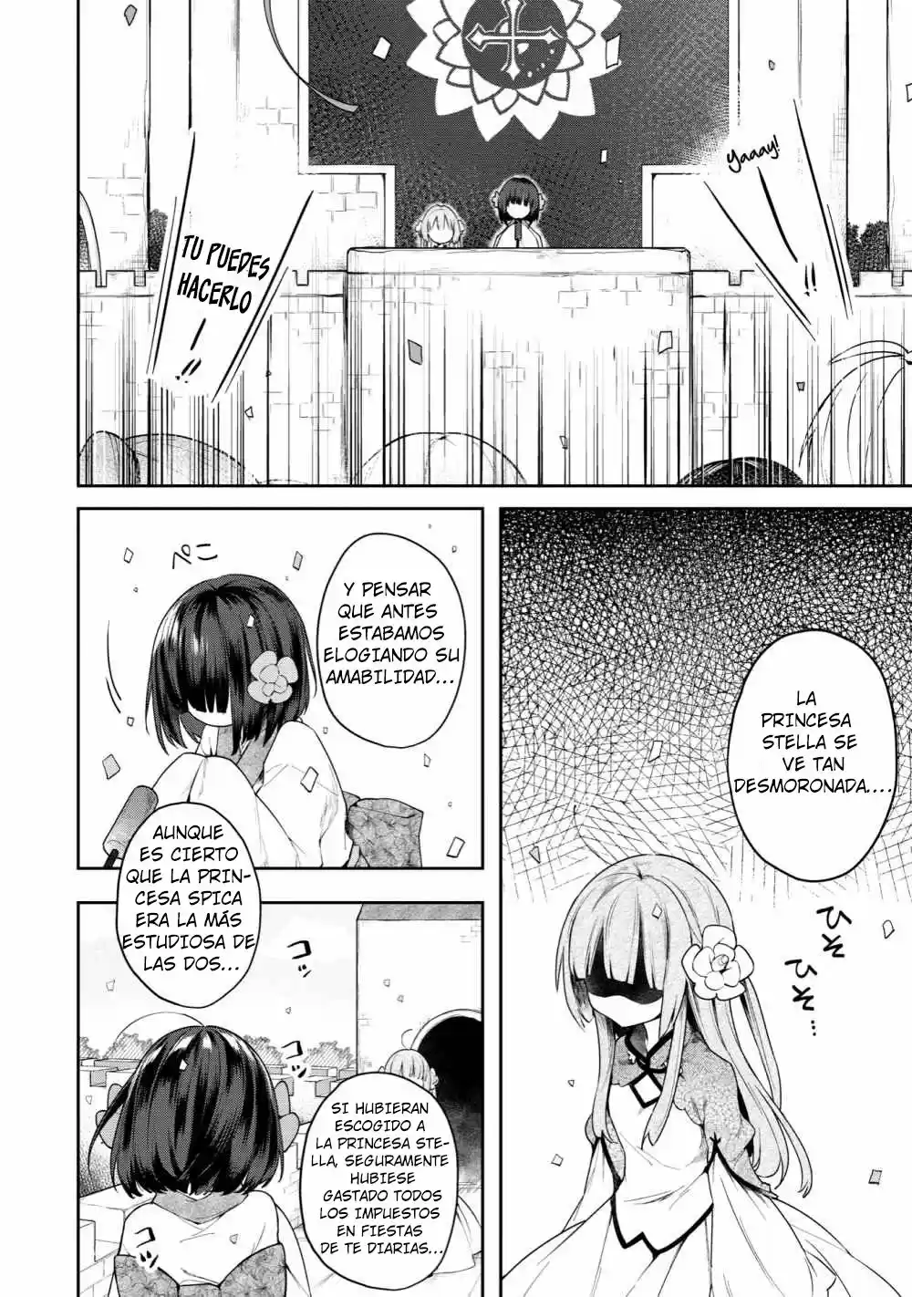 A Ruined Princess And Alternate World Hero Make A Great Country! - Capítulo 2 - Página 6 - LectorTMOo