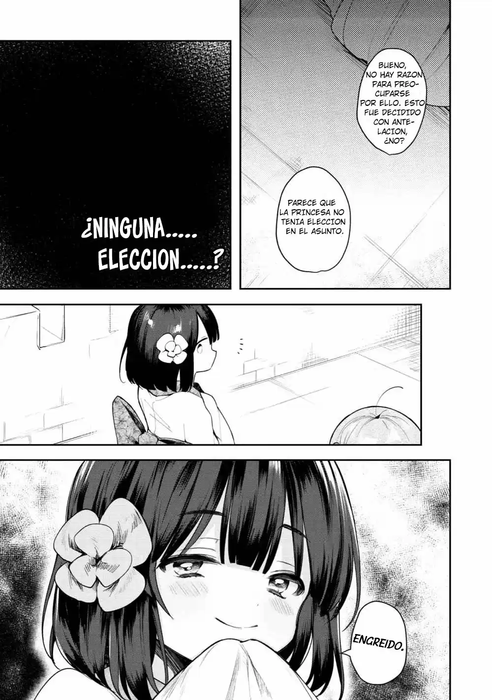 A Ruined Princess And Alternate World Hero Make A Great Country! - Capítulo 2 - Página 7 - LectorTMOo