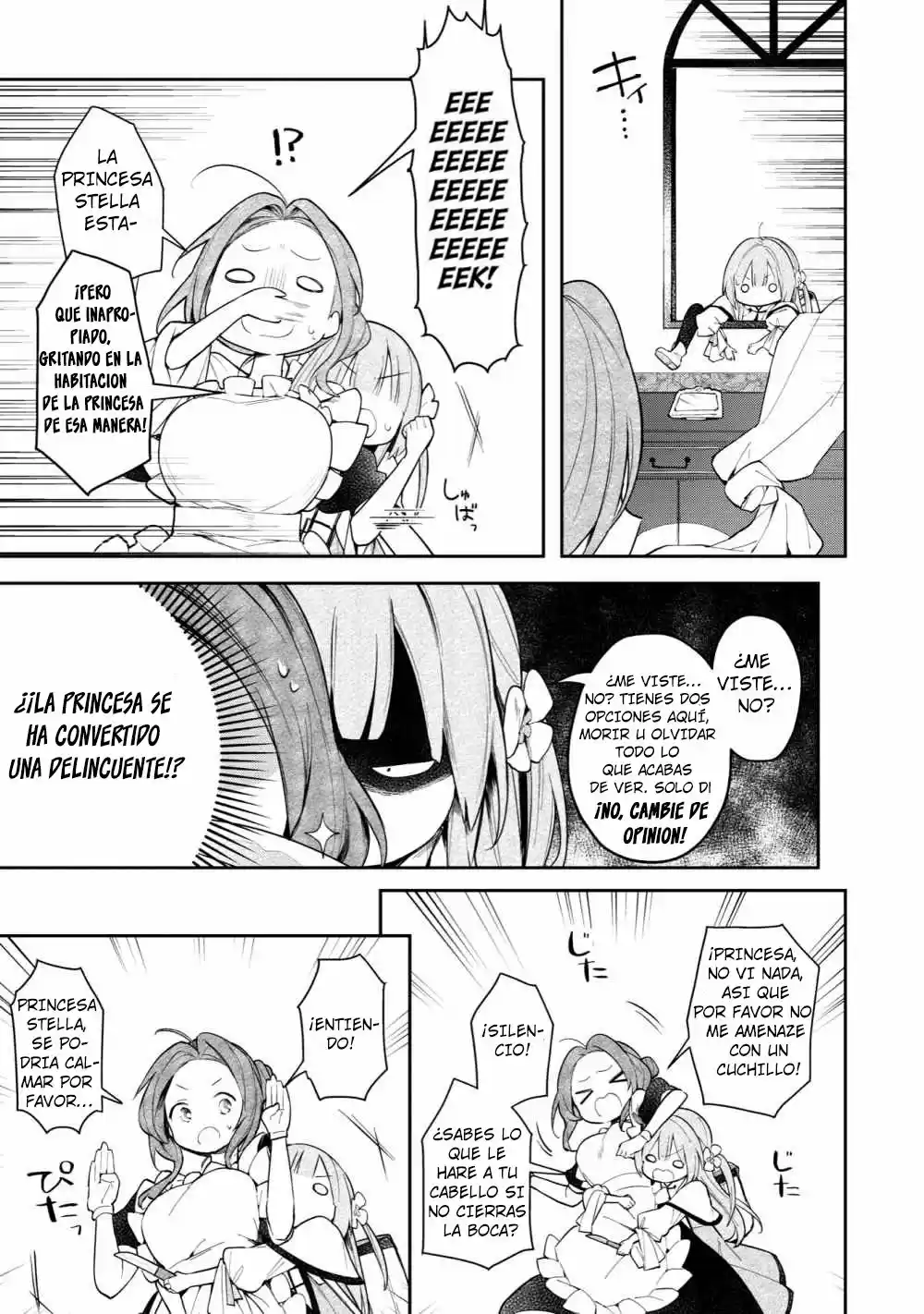 A Ruined Princess And Alternate World Hero Make A Great Country! - Capítulo 2 - Página 9 - LectorTMOo