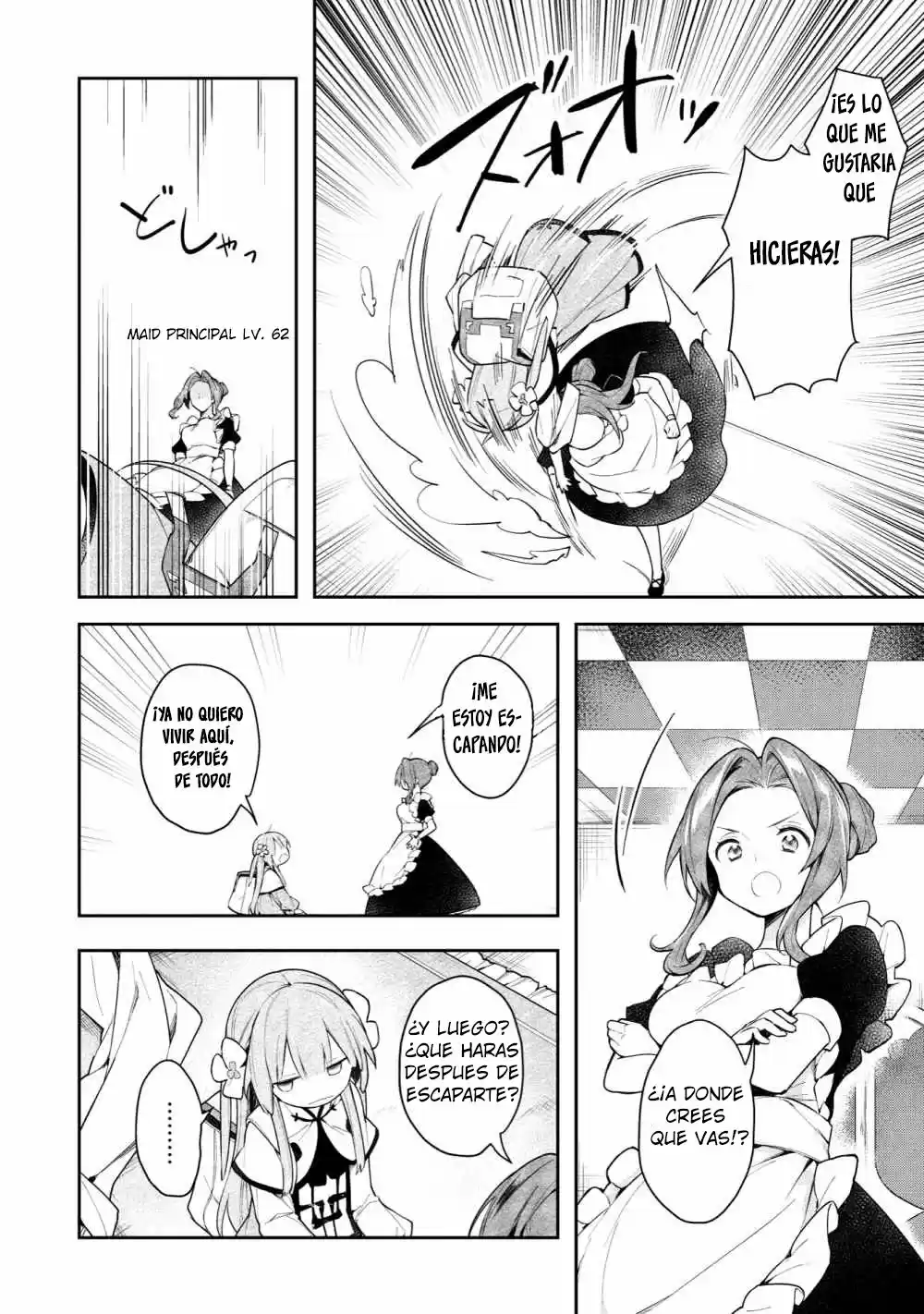 A Ruined Princess And Alternate World Hero Make A Great Country! - Capítulo 2 - Página 10 - LectorTMOo