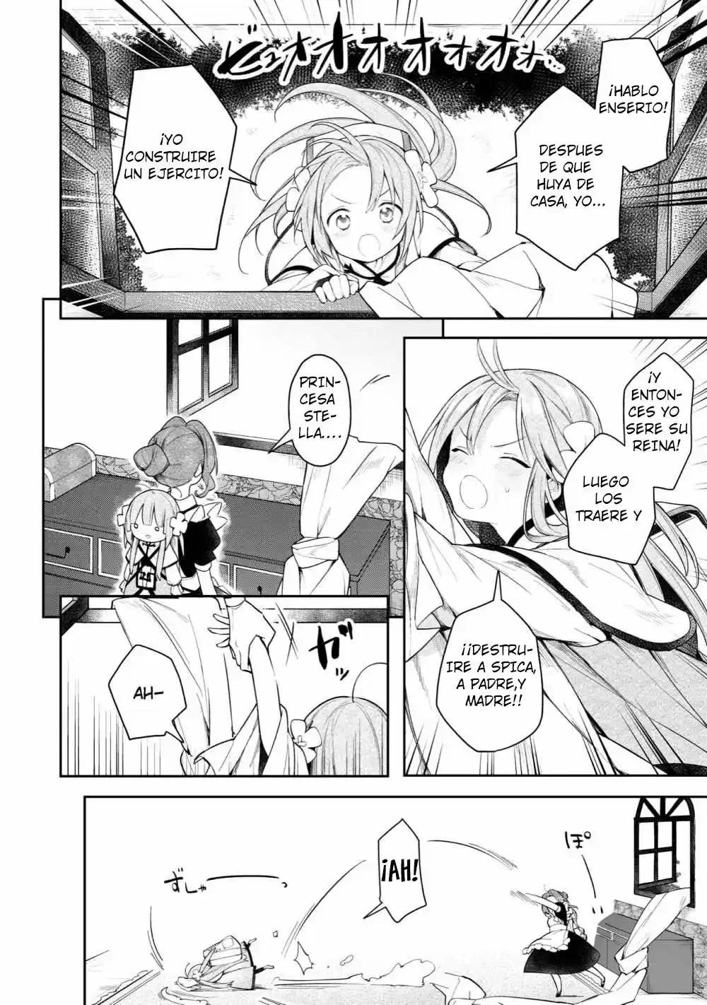A Ruined Princess And Alternate World Hero Make A Great Country! - Capítulo 2 - Página 12 - LectorTMOo